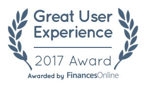 The Great User Experience Award 2017 — Brosix