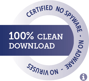 Softpedia 100% Clean Download Certification — Brosix
