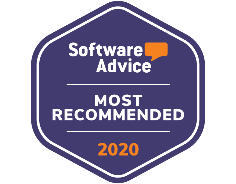 Software Advice Recommended for Collaboration 2020
