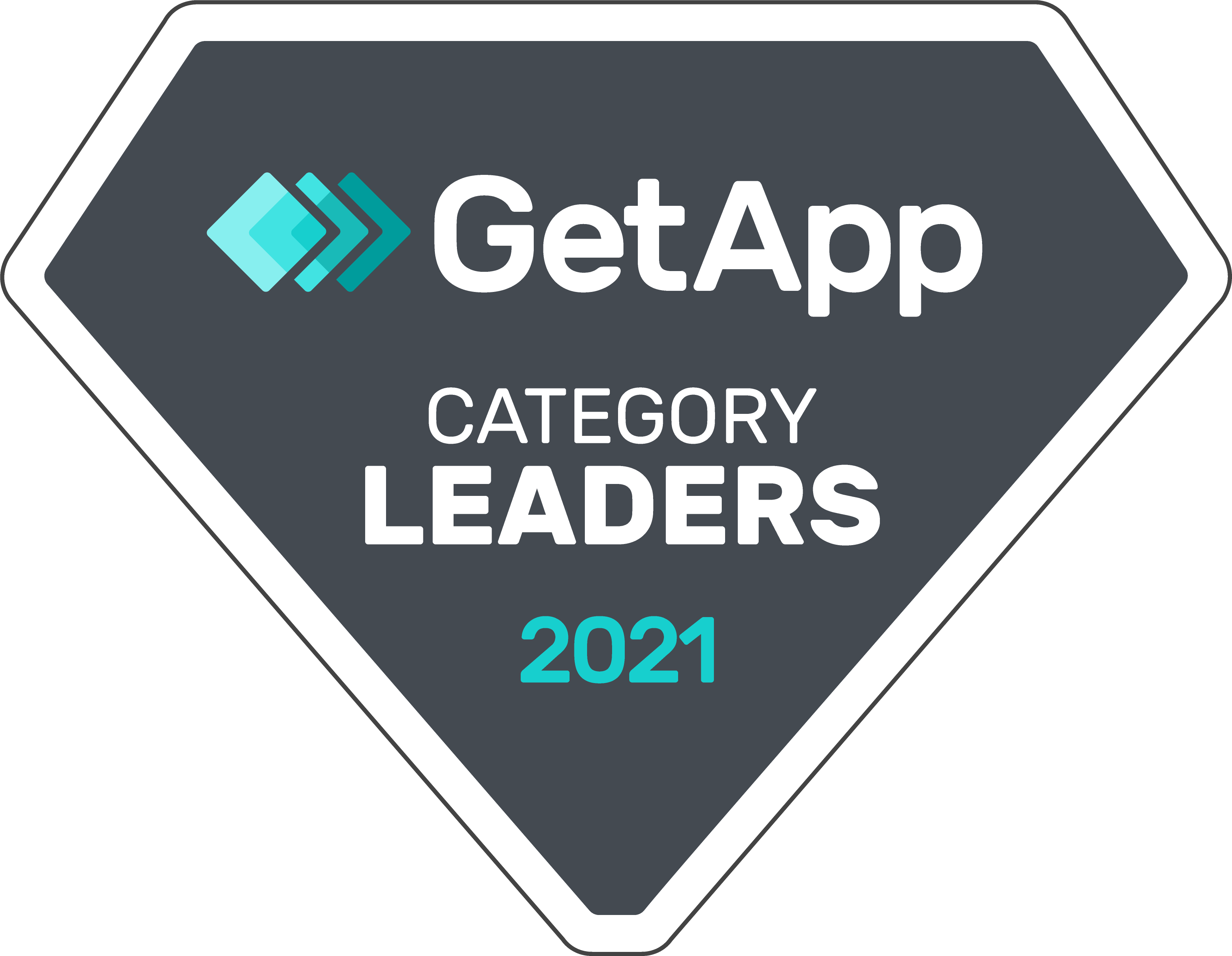 GetApp Category Leader for Collaboration 2021