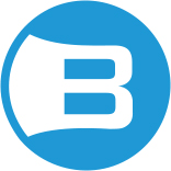 Brosix B sign standard