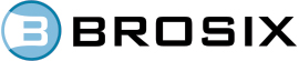 Brosix standard logo 2D