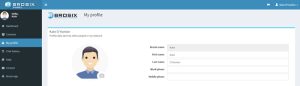 web control