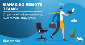 Manage remote teams