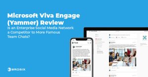 Microsoft Viva Engage (Yammer) Review: Is an Enterprise Social Media Network a Competitor to More Famous Team Chats?