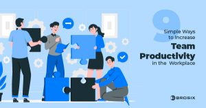 Team productivity