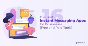 Instant Messaging Apps
