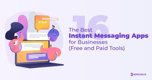 Instant Messaging Apps