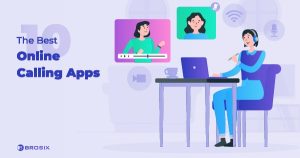 Online Calling Apps