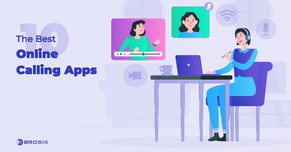 Online Calling Apps