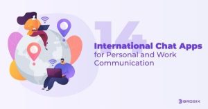 International Chat Apps