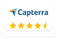 capterra badge