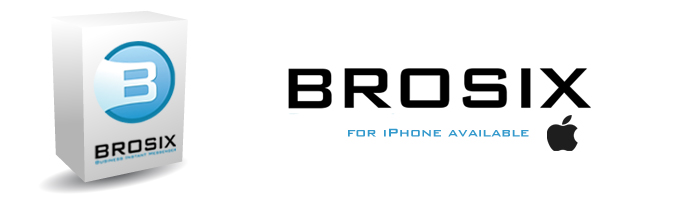 brosix for iphone