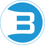 Brosix Mono color logo for light background