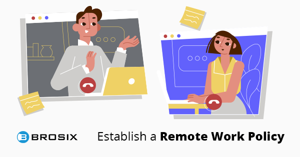 Remote Work Policy