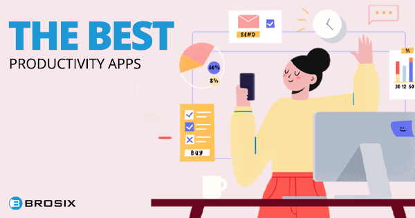 The Best Productivity Apps