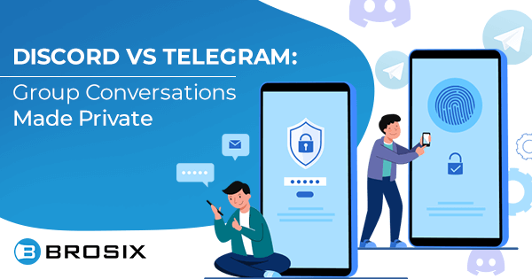 Discord vs Telegram