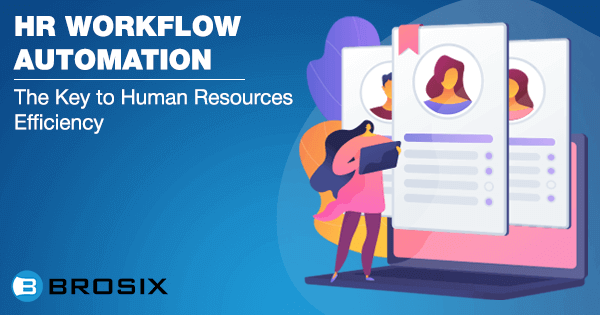 HR workflow automation