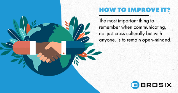 How to improve cross cultural communication in the workplace