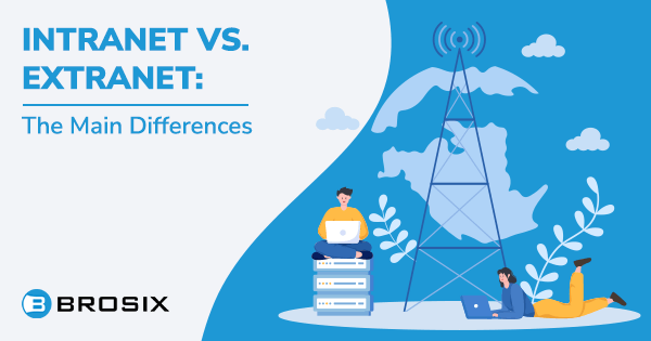 Intranet vs Extranet