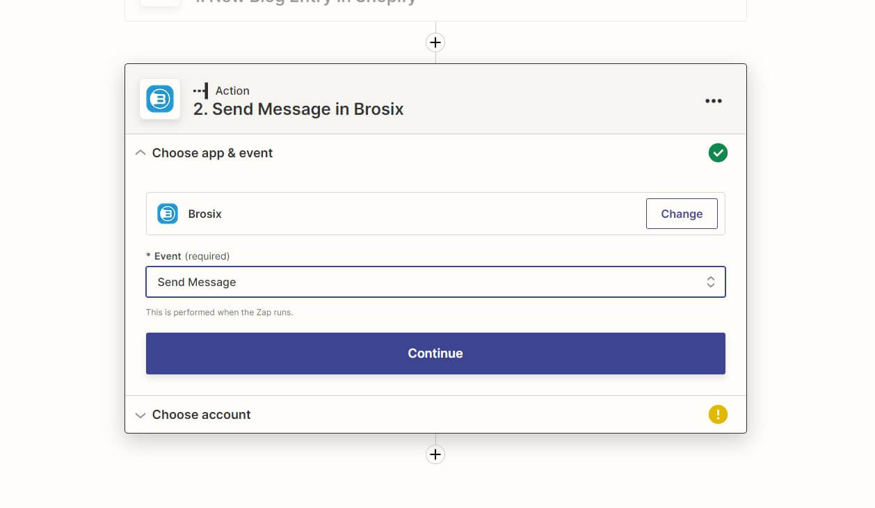 Shopify and Brosix integration 1