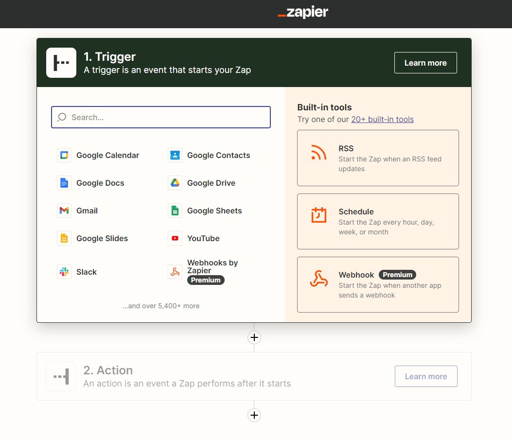 Connect Brosix and Google Sheets integration 1