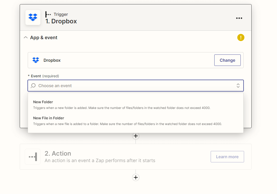 Brosix and Dropbox integration 1