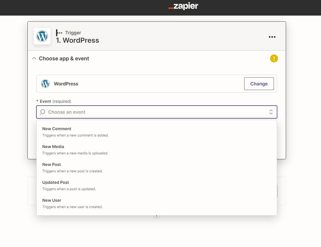 WordPress and Brosix integration 3