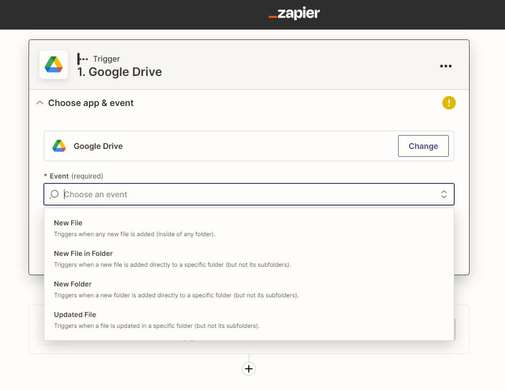 Google Drive and Brosix integration 3
