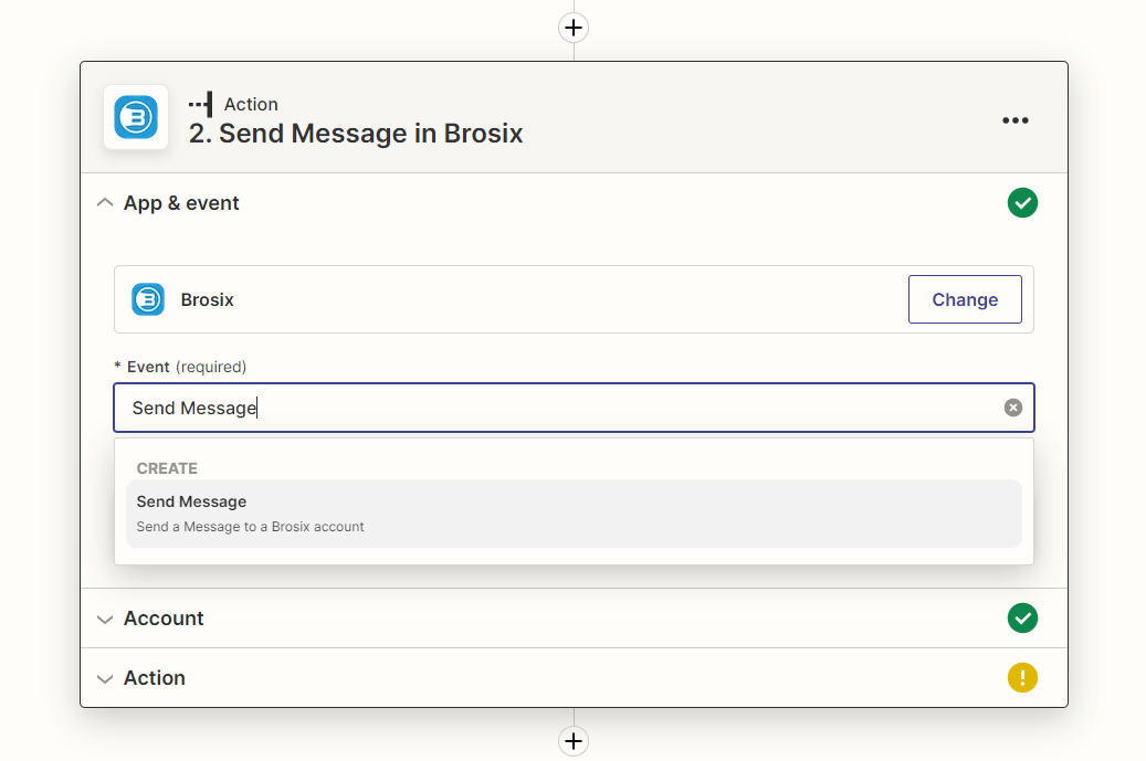 BROSIX and GOOGLE CALENDAR INTEGRATION 3