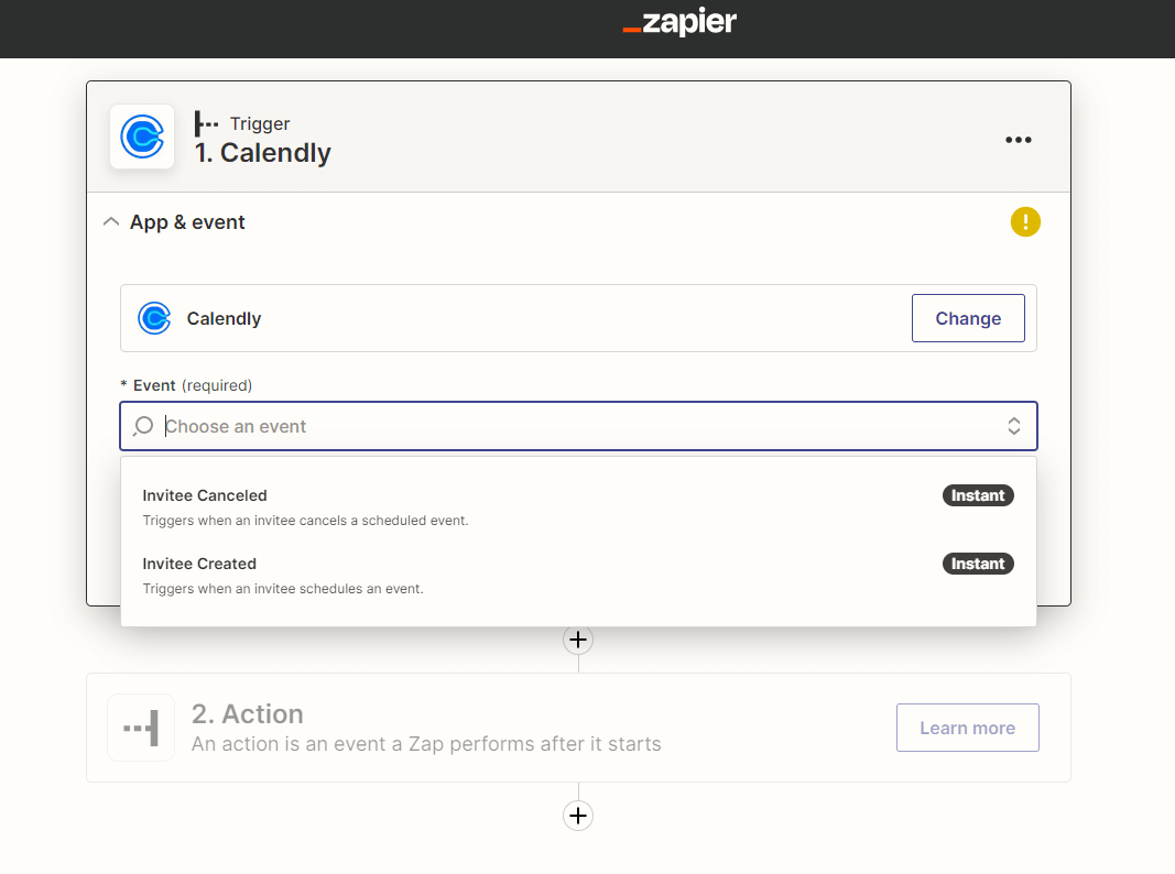 Brosix and Calendly Integration 2