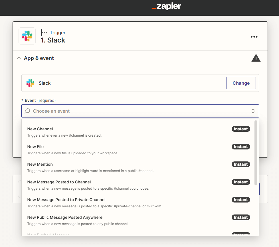 Brosix and Slack Integration 1