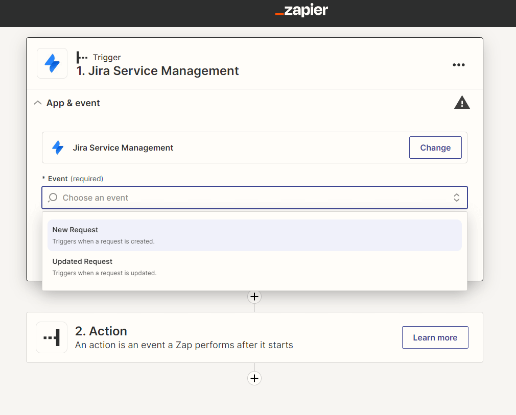 Brosix and Jira Service Management integration 1