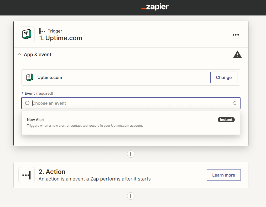 Uptime and Brosix Integration 2