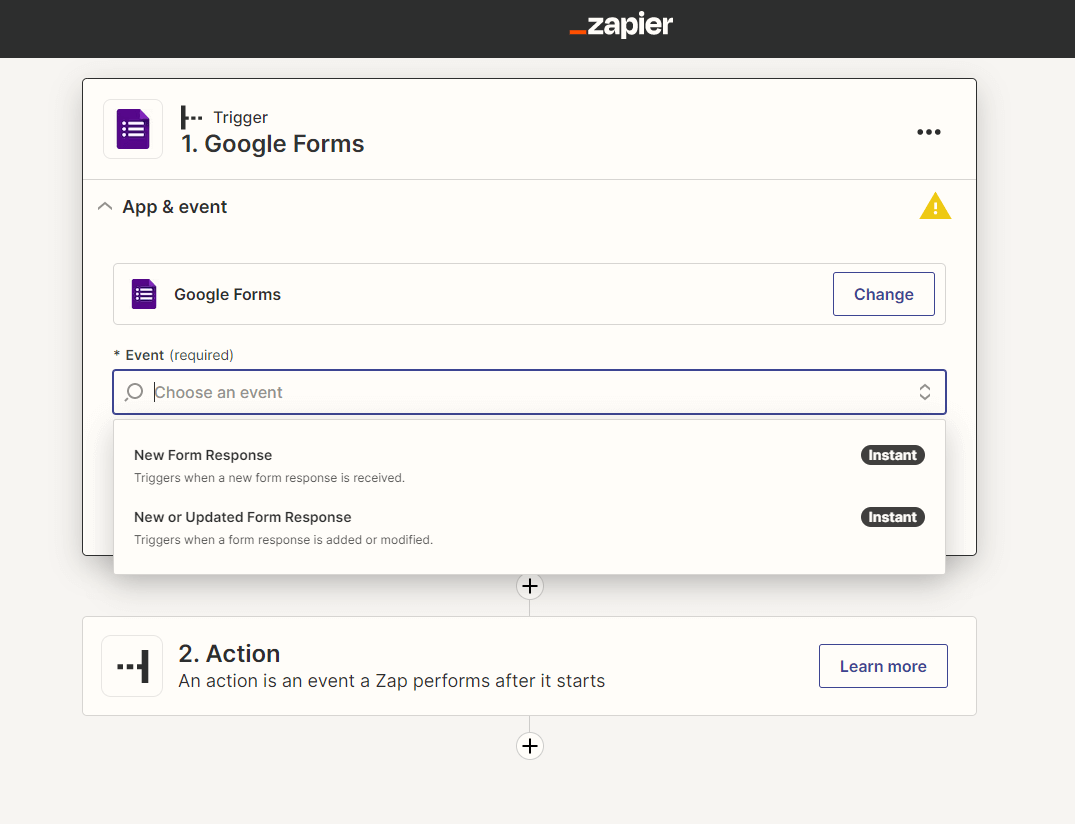 Brosix and Google Forms 2