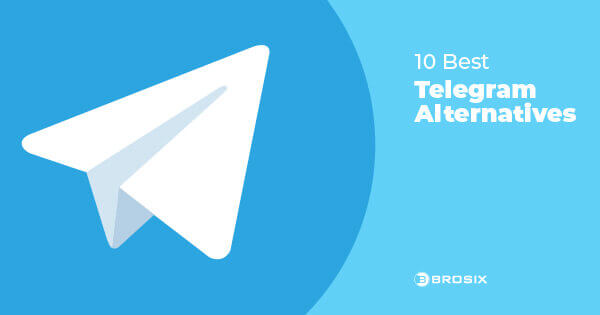 Telegram Alternatives