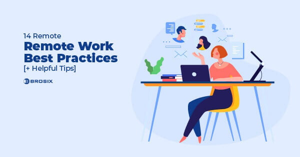 Remote Work Best Practices