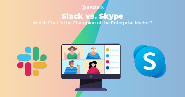 Slack vs. Skype