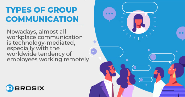 Types of Group Communication