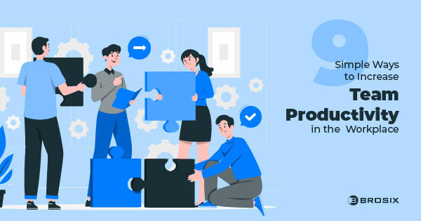 Team productivity