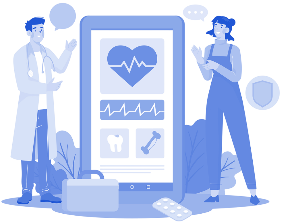Medical Messaging App 1