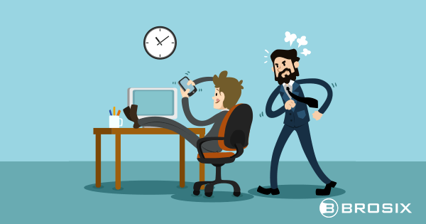 workplace distractions