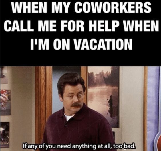 Funny And Relatable Work Memes To Make You Laugh - BROSIX