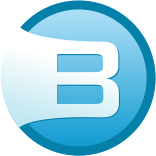Brosix 3D logo
