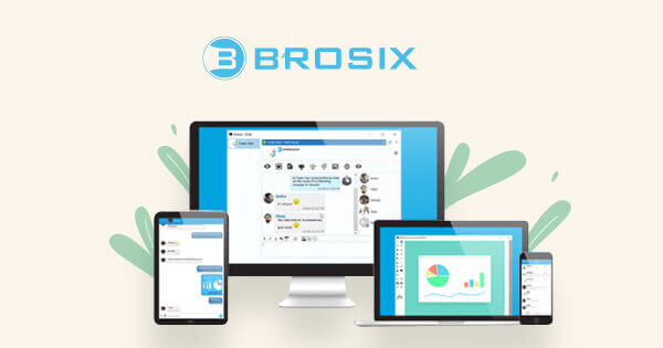 Brosix: A Safer Instant Messenger