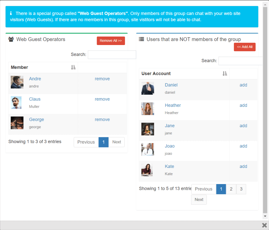 Live Chat Plugin For Your Website And Help Desk Software - Brosix
