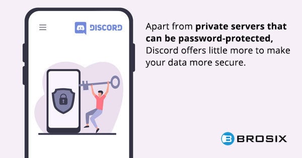 Discord security