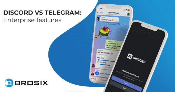 Discord vs Telegram: Group Conversations Made Private 1