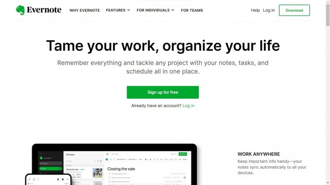 Evernote