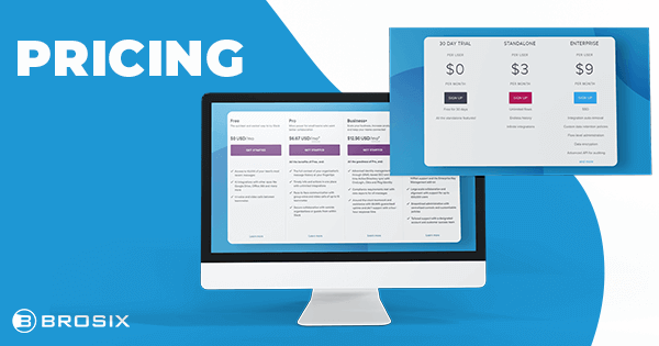 Flowdock Vs Slack - Pricing